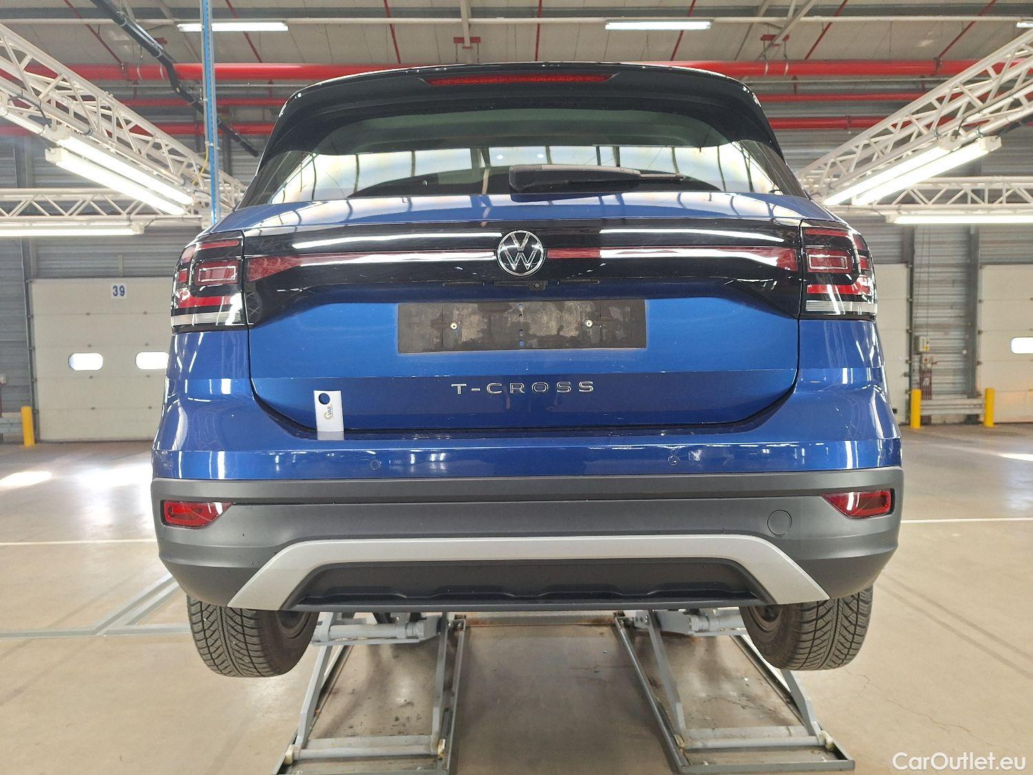  Volkswagen  T-CROSS VW,  '18, Volkswagen  1.0 TSI 70kW United 5d #28