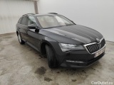  Skoda  Superb Skoda  Combi 2.0 CRTDI 110kW DSG7 Clever 5d #8