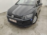 Volkswagen  Golf  Volkswagen Sportsvan 1.6 TDI Trendline 5d #44