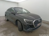  Audi  Q3 Audi  Sportback 35 TDI S tronic Bus. Ed. Attraction 5d #8