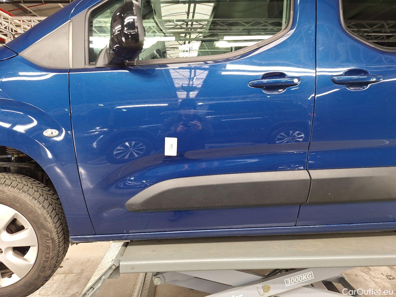  Opel  Combo Opel,  Life '18, Opel  Life 1.5 Turbo D BlueI 75kW S/S Edition 7pl #16