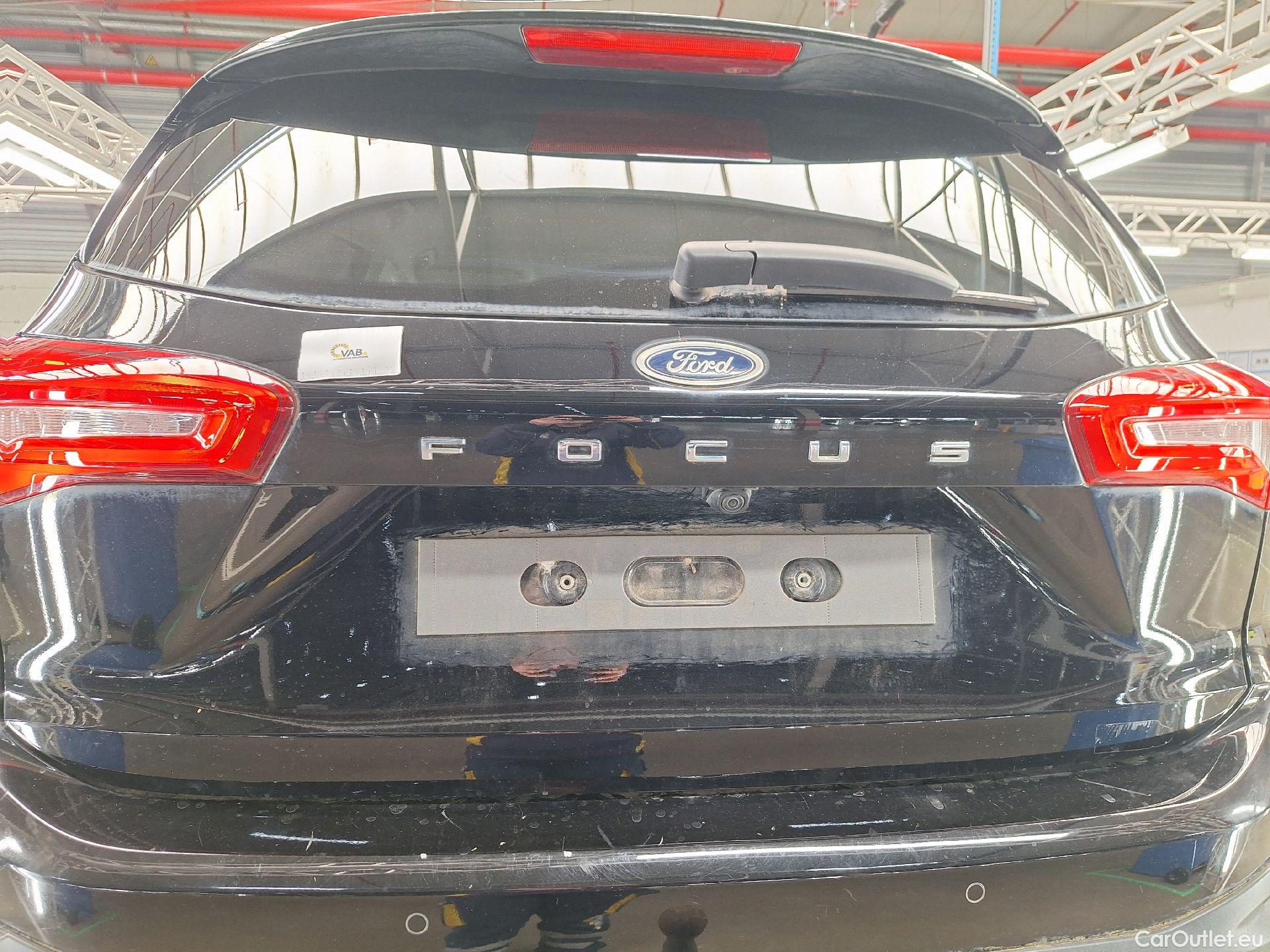  Ford  Focus Ford,  SW '18, Ford  Clipper 1.5 EcoBlue 88kW Aut. Active 5d #66