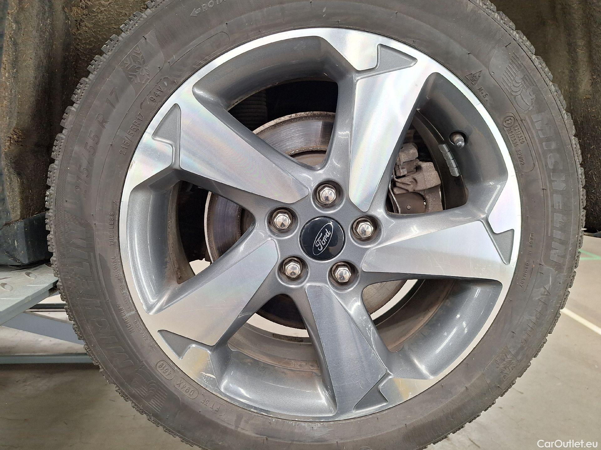  Ford  Focus Ford,  SW '18, Ford  Clipper 1.5 EcoBlue 88kW Aut. Active 5d #32
