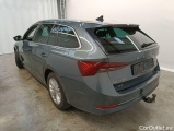  Skoda  Octavia Skoda  Combi 2.0 CRTDI 110kW DSG7 Ambition 5d #7