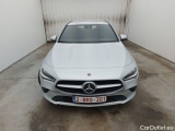  Mercedes  CLA-Klasse Mercedes-Benz CLA Shooting Brake CLA 180 d Business Solution Essential Aut. 5d #5