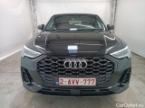  Audi  Q3 Audi  Sportback 35 TDI S tronic S Line Business Ed 5d #5