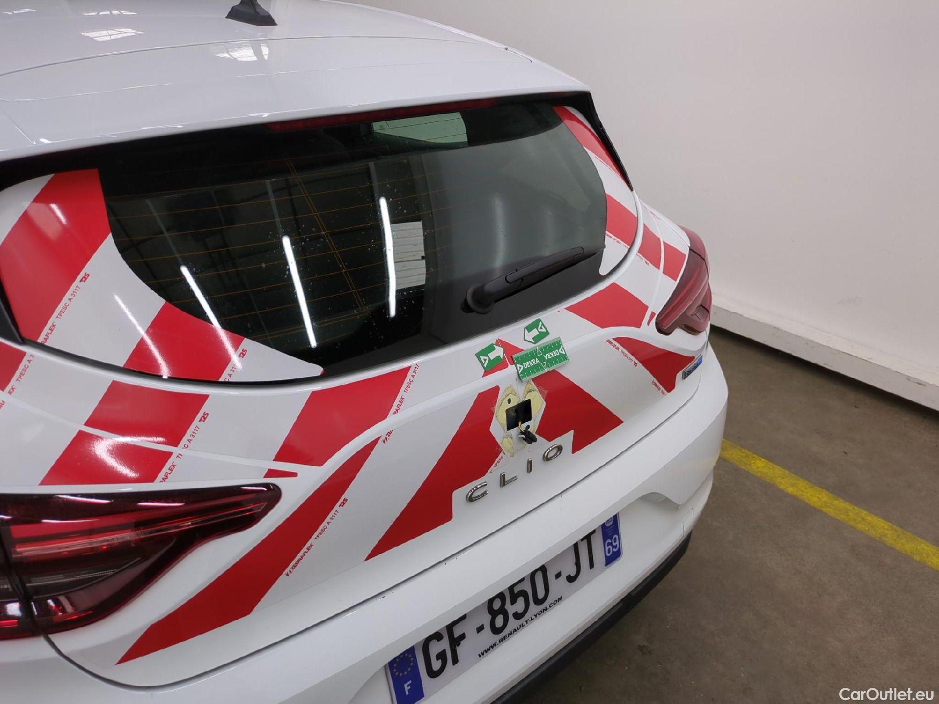  Renault  Clio  V Business 1.6 E-TECH Hybrid 140CV BVA6 E6d / TRANSFO VP VF #35