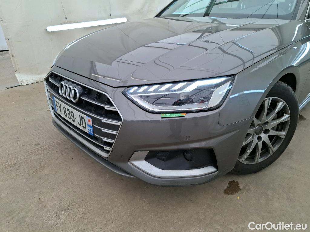  Audi  A4 AUDI  / 2019 / 4P / Berline 40 TFSI ultra 190 Stronic Business Line #14