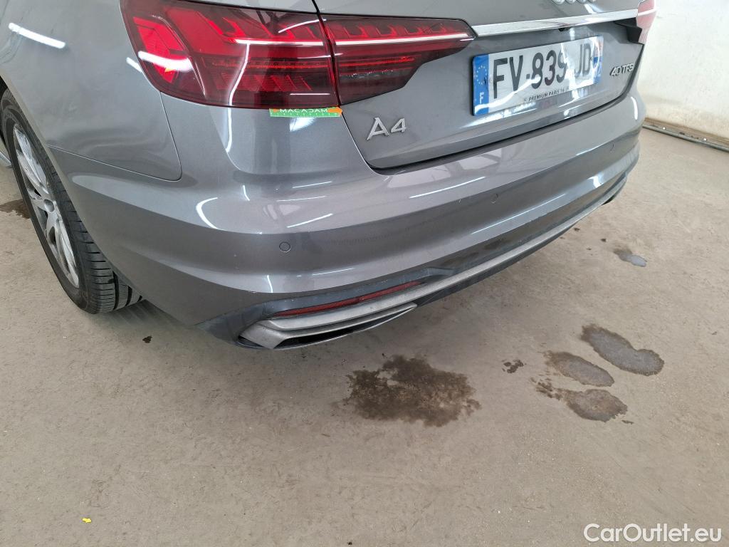  Audi  A4 AUDI  / 2019 / 4P / Berline 40 TFSI ultra 190 Stronic Business Line #19