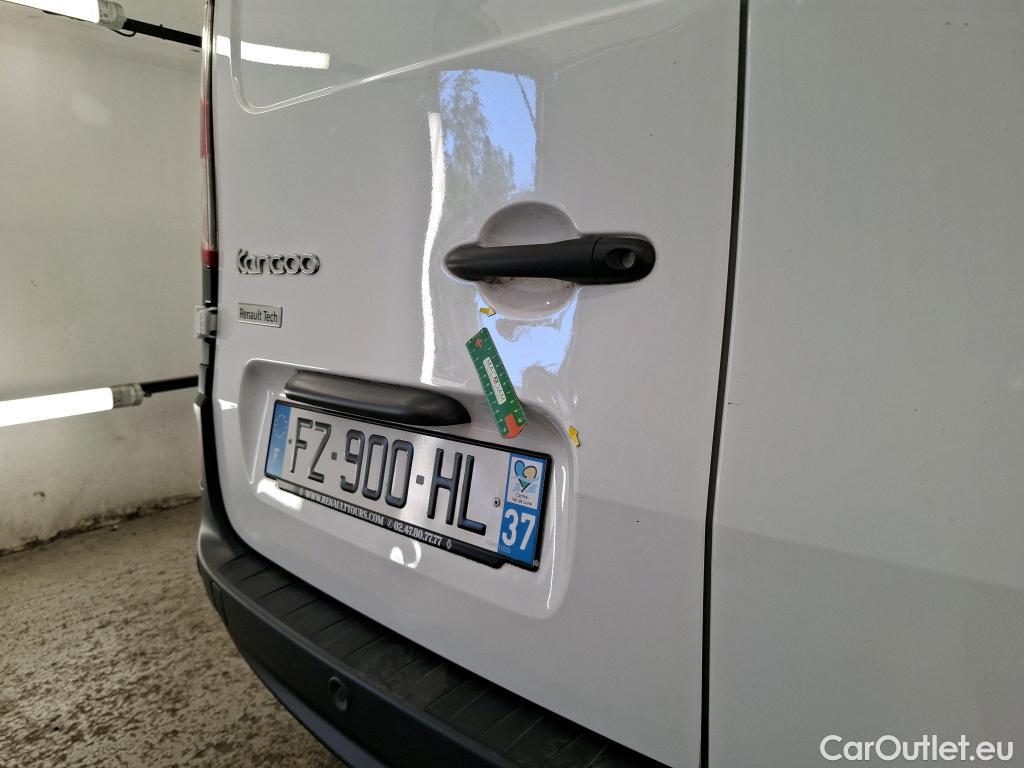 Renault  Kangoo  II Express Grand Confort (L1) 1.5 dCi 80CV BVM6 E6dT #7