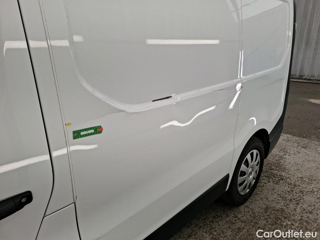  Renault  Trafic  Fourgon L1H1 1000 Confort 1.6 dCi 95CV BVM6 E6dT #3