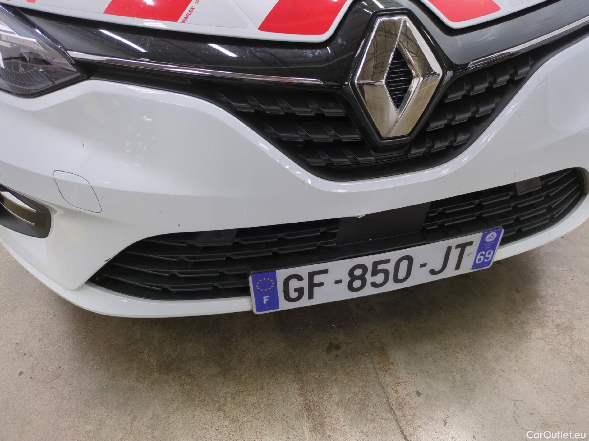  Renault  Clio  V Business 1.6 E-TECH Hybrid 140CV BVA6 E6d / TRANSFO VP VF #28