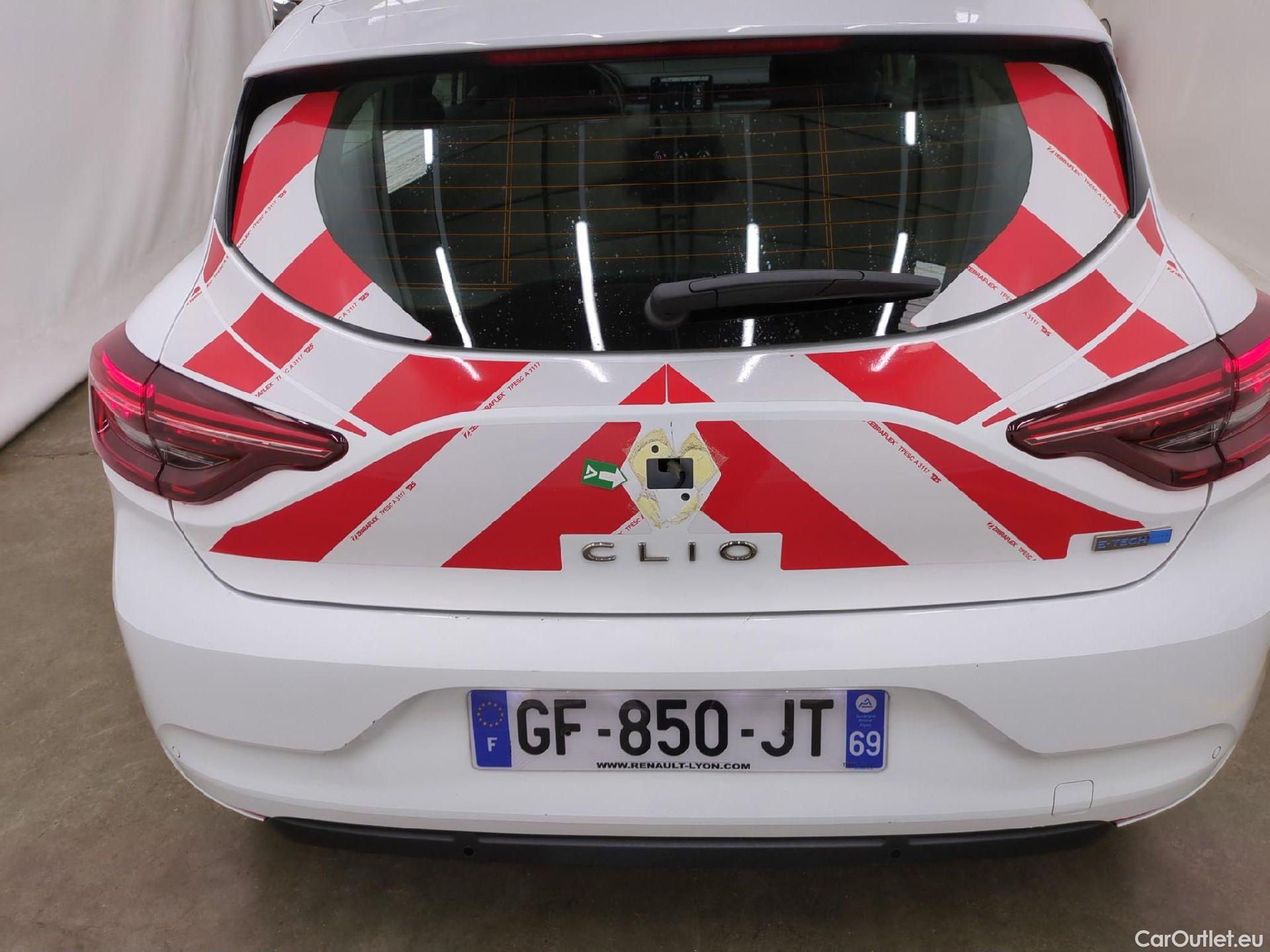  Renault  Clio  V Business 1.6 E-TECH Hybrid 140CV BVA6 E6d / TRANSFO VP VF #9