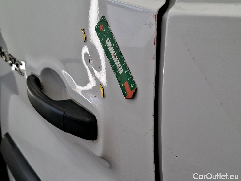  Renault  Trafic  Fourgon L1H1 1000 Confort 1.6 dCi 95CV BVM6 E6dT #18