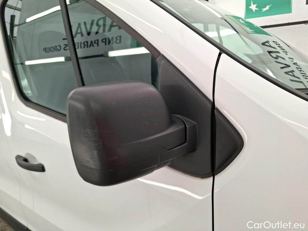  Renault  Trafic  Fourgon L1H1 1000 Confort 1.6 dCi 95CV BVM6 E6dT #42
