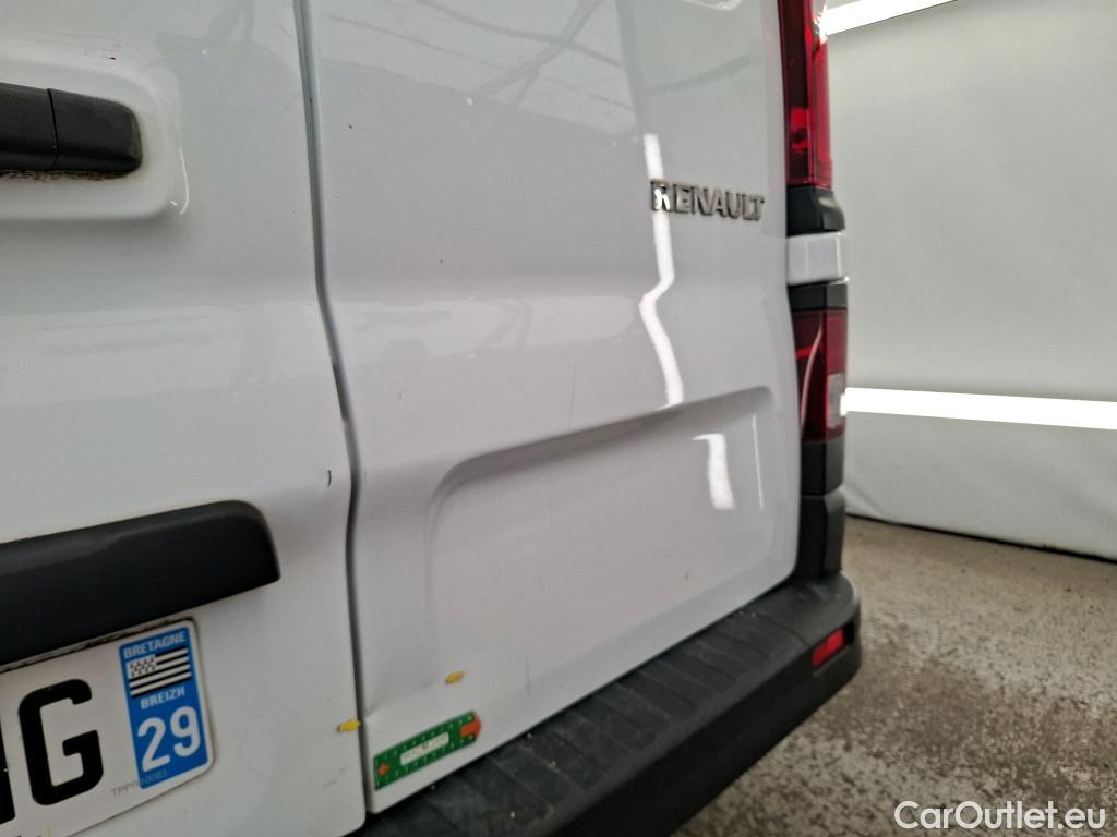  Renault  Trafic  Fourgon L1H1 1000 Confort 1.6 dCi 95CV BVM6 E6dT #13