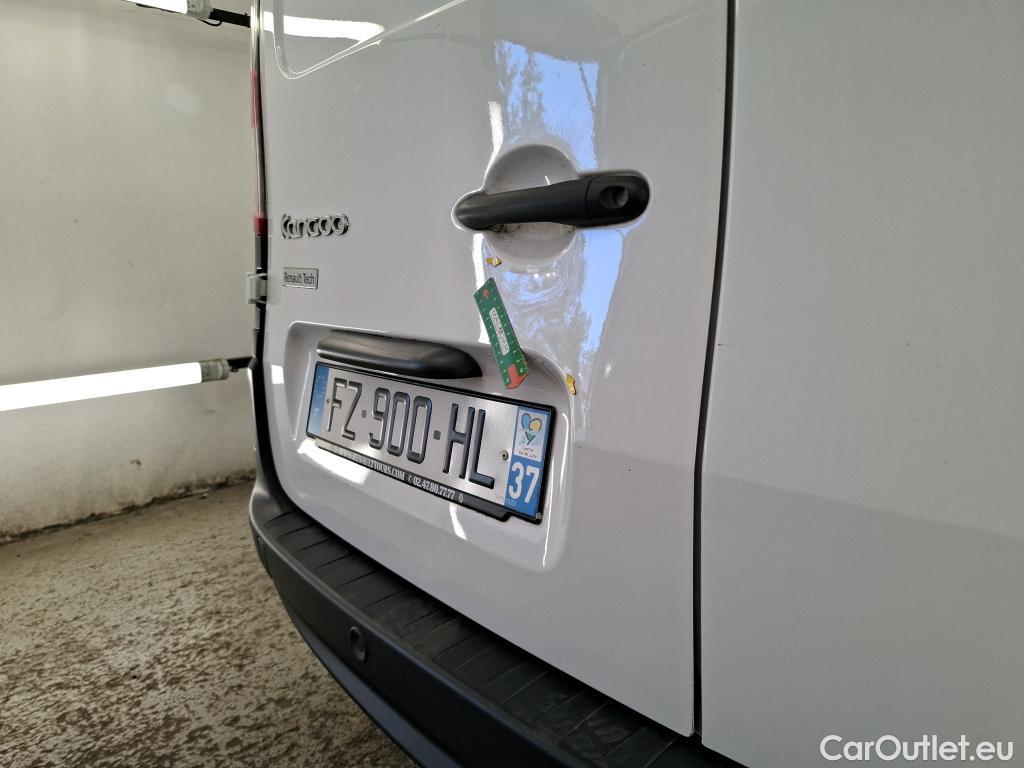  Renault  Kangoo  II Express Grand Confort (L1) 1.5 dCi 80CV BVM6 E6dT #8