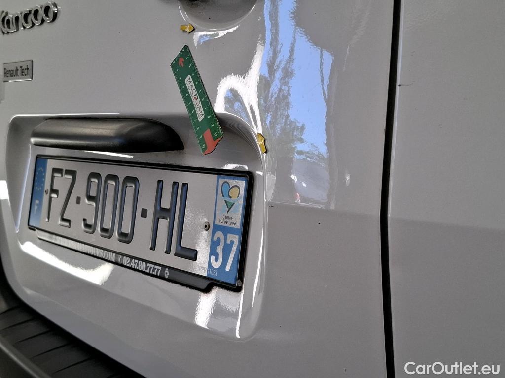 Renault  Kangoo  II Express Grand Confort (L1) 1.5 dCi 80CV BVM6 E6dT #10