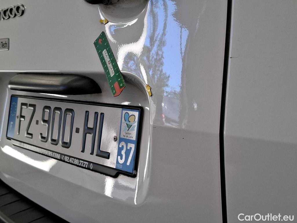  Renault  Kangoo  II Express Grand Confort (L1) 1.5 dCi 80CV BVM6 E6dT #9