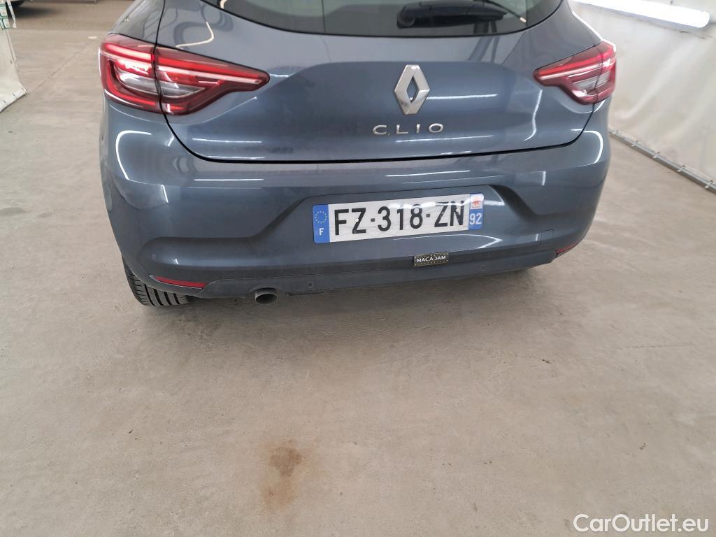  Renault  Clio  V Business 1.0 TCe 90CV BVM6 E6d #1