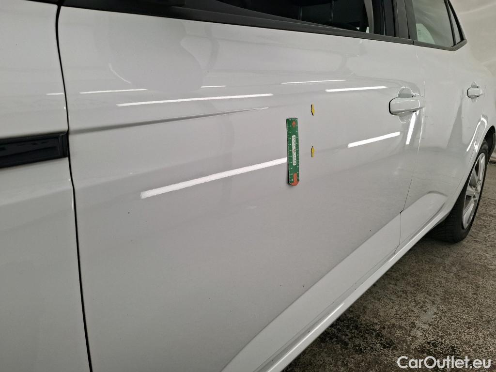  Renault  Megane  IV Berline 5 ptes. Société Air Nav 1.5 dCi 90CV BVM6 E6 #3