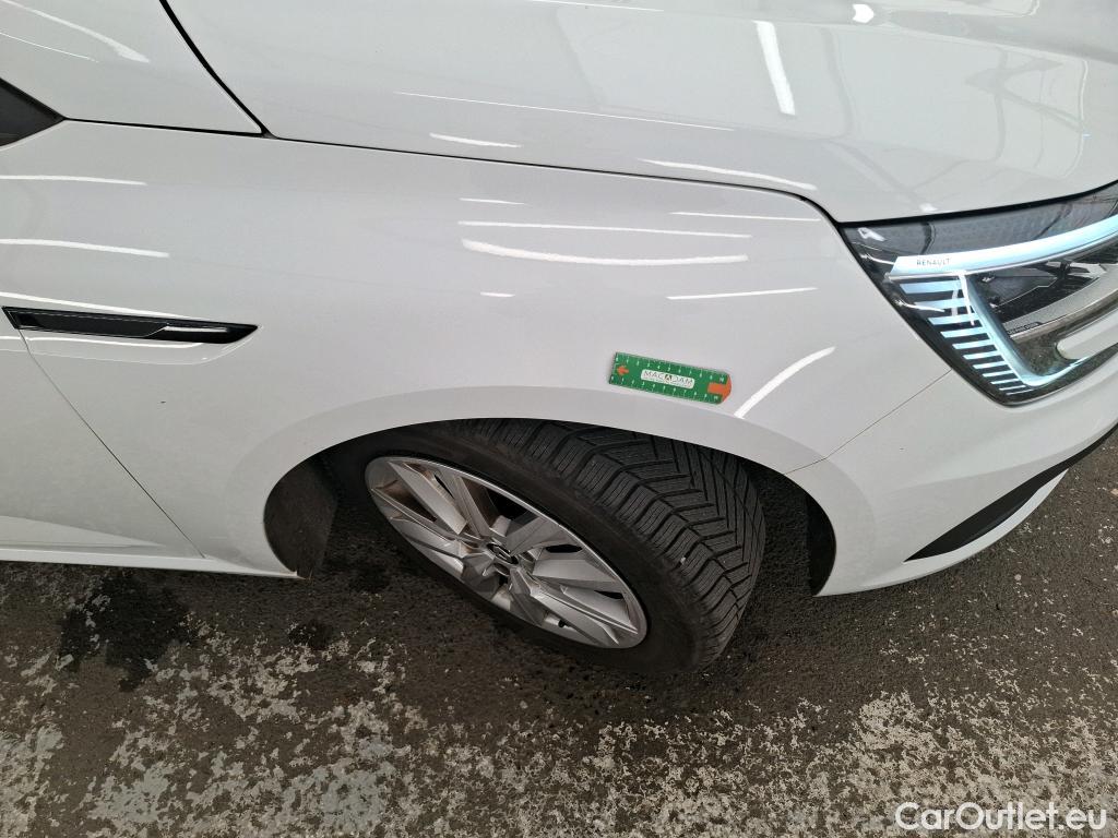  Renault  Megane  IV Berline 5 ptes. Société Air Nav 1.5 dCi 90CV BVM6 E6 #1