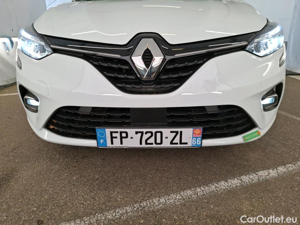  Renault  Clio  V Business 1.5 dCi 85CV BVM6 E6dT #10