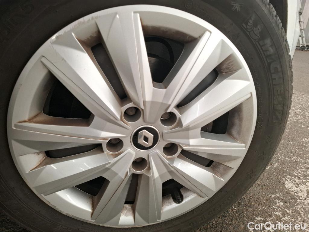  Renault  Megane  IV Berline 5 ptes. Société Air Nav 1.5 dCi 90CV BVM6 E6 #16