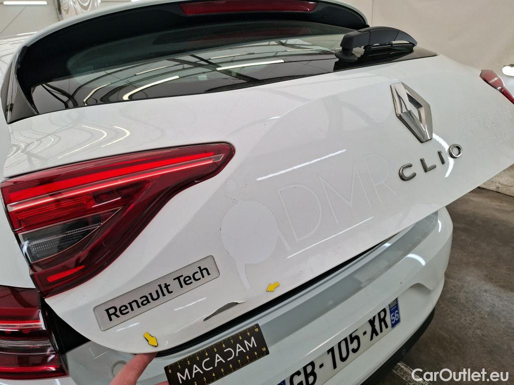  Renault  Clio  V Business 1.0 SCe 65CV BVM5 E6d #1
