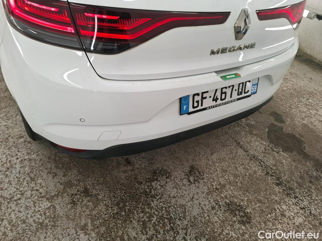  Renault  Megane  IV Berline 5 ptes. Société Air Nav 1.5 dCi 90CV BVM6 E6 #8