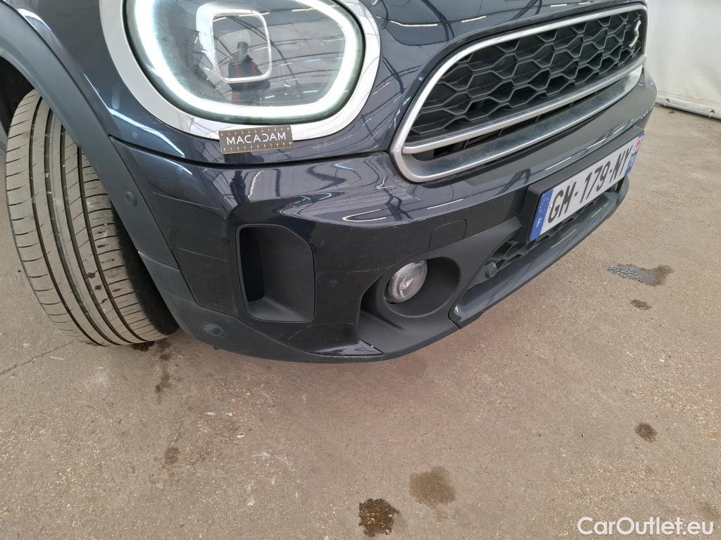  Mini  Countryman MINI  / 2020 / 5P / Crossover Cooper SE ALL4 Premium Plus125+95ch BVA6 #9