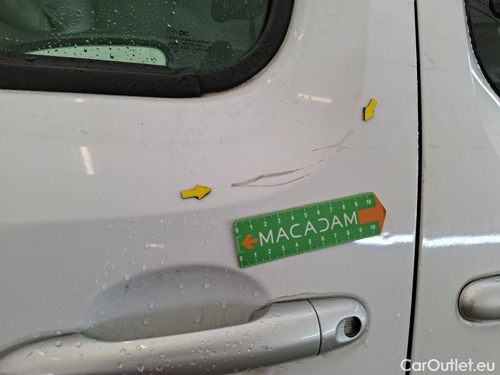  Renault  Kangoo  Zen 1.5 dCi 90CV BVM5 E6 #27