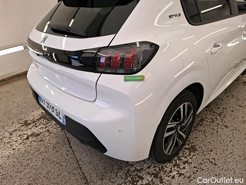 Peugeot  208  Style 1.2 PureTech 75CV BVM5 E6d #6