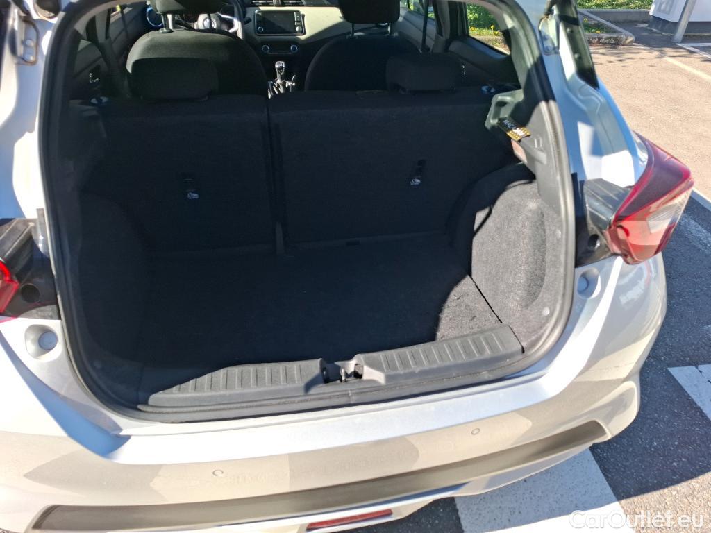  Nissan  Micra NISSAN   2016  5P  Berline IG-T 92 Business Edition #3