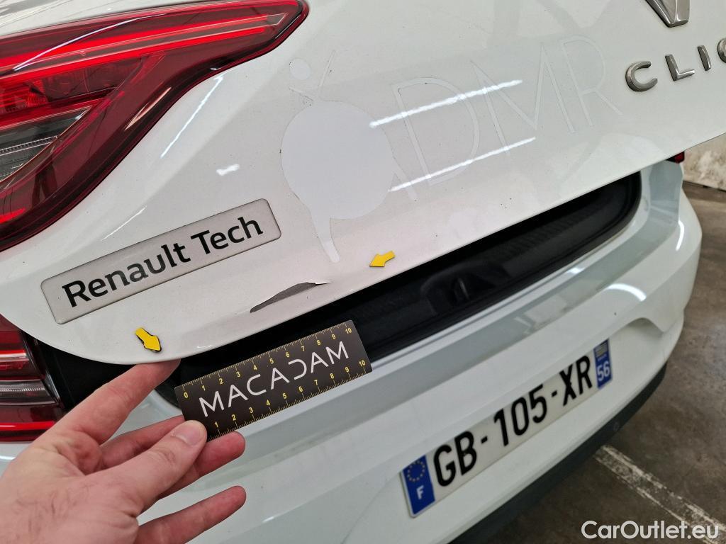  Renault  Clio  V Business 1.0 SCe 65CV BVM5 E6d #2
