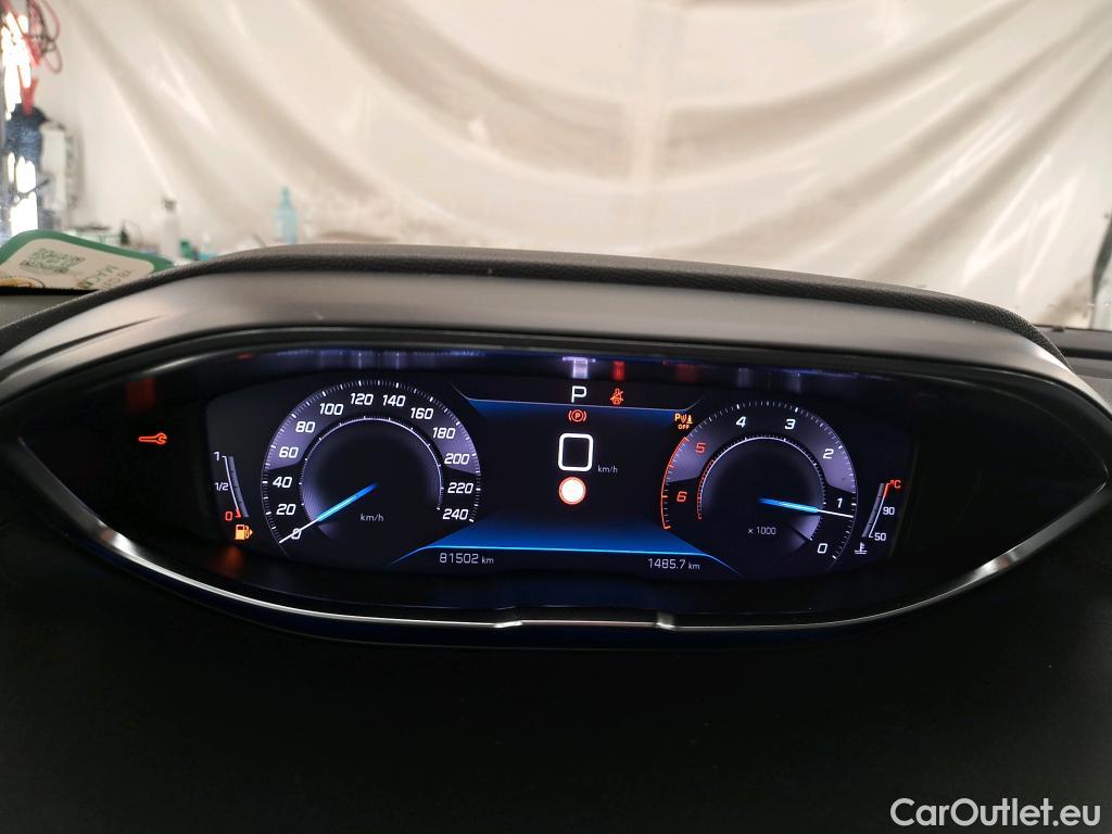  Peugeot  3008  Active Pack 1.5 HDi 130CV BVA8 E6d #44
