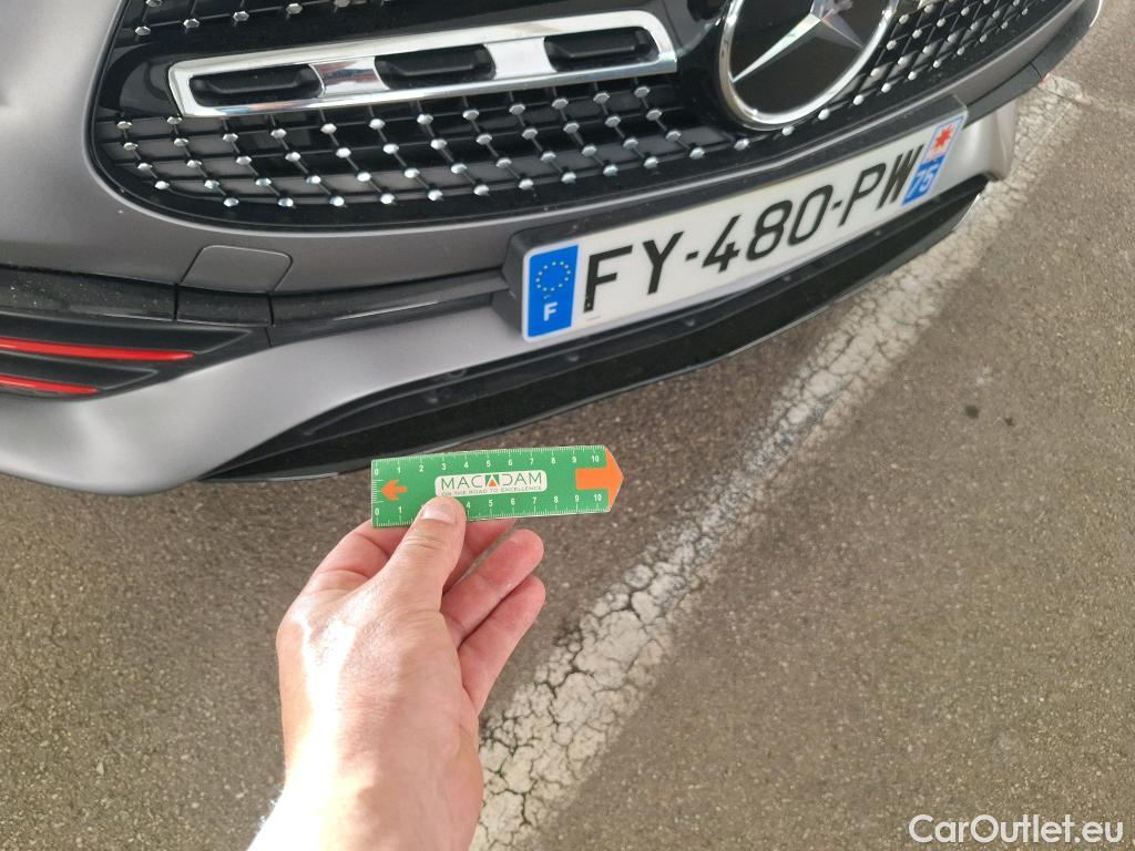  Mercedes  GLA MERCEDES-BENZ  / 2020 / 5P / SUV 2.0  200 D AMG LINE DCT #13