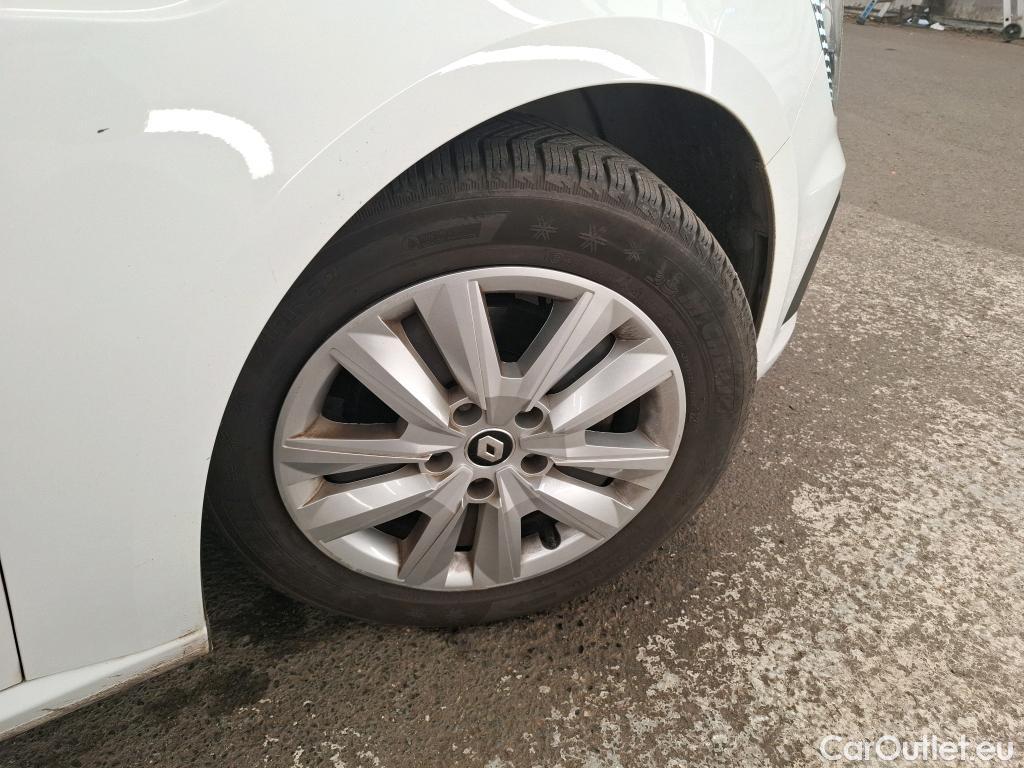  Renault  Megane  IV Berline 5 ptes. Société Air Nav 1.5 dCi 90CV BVM6 E6 #15