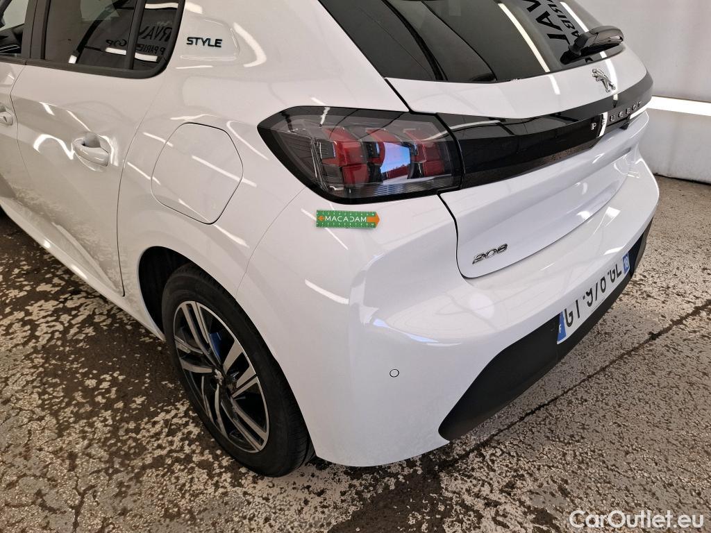  Peugeot  208  Style 1.2 PureTech 75CV BVM5 E6d #5