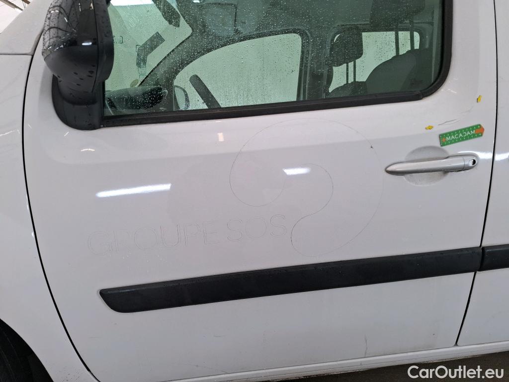  Renault  Kangoo  Zen 1.5 dCi 90CV BVM5 E6 #26