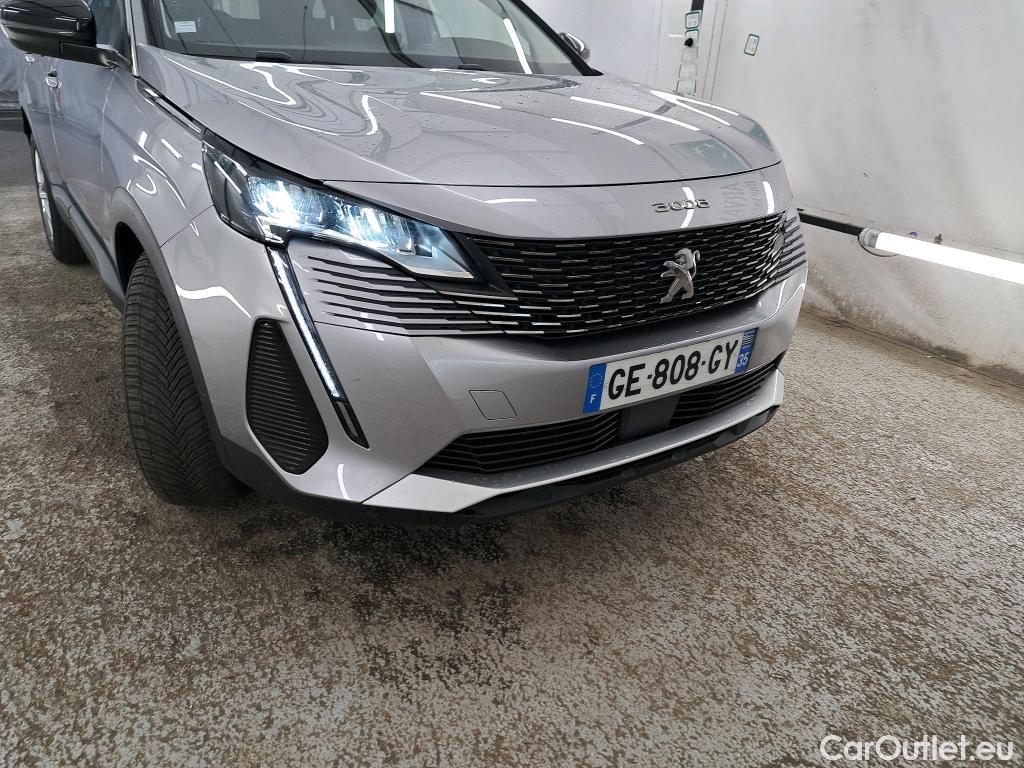  Peugeot  3008  Active Pack 1.5 HDi 130CV BVA8 E6d #39
