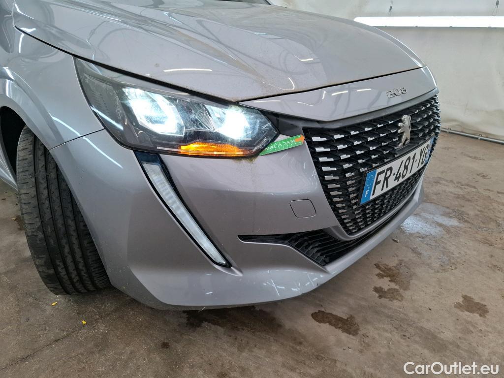  Peugeot  208  Active Business 1.5 HDi 100CV BVM6 E6d #17