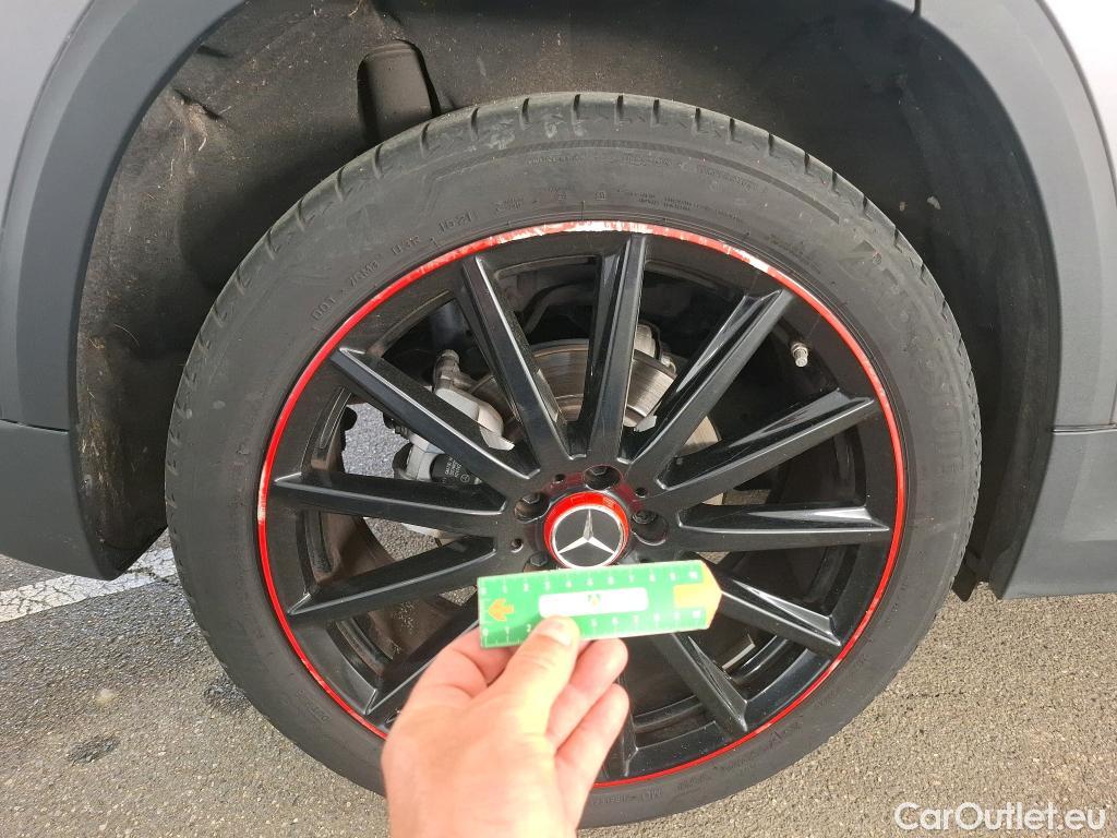  Mercedes  GLA MERCEDES-BENZ  / 2020 / 5P / SUV 2.0  200 D AMG LINE DCT #5