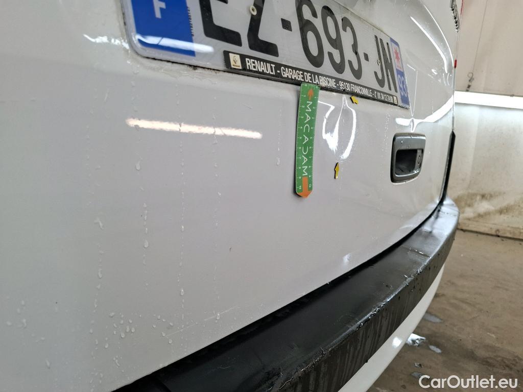  Renault  Kangoo  Zen 1.5 dCi 90CV BVM5 E6 #12