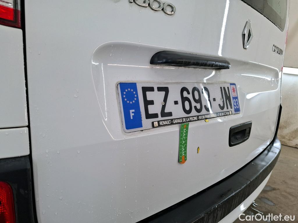  Renault  Kangoo  Zen 1.5 dCi 90CV BVM5 E6 #11