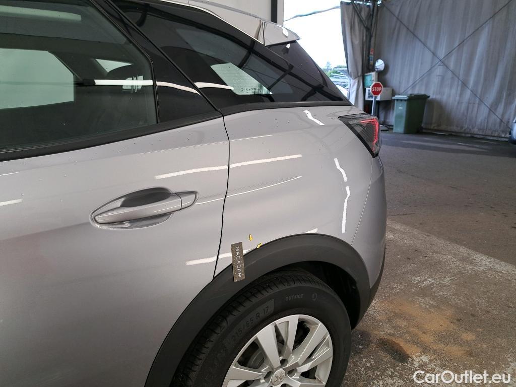  Peugeot  3008  Active Pack 1.5 HDi 130CV BVA8 E6d #8