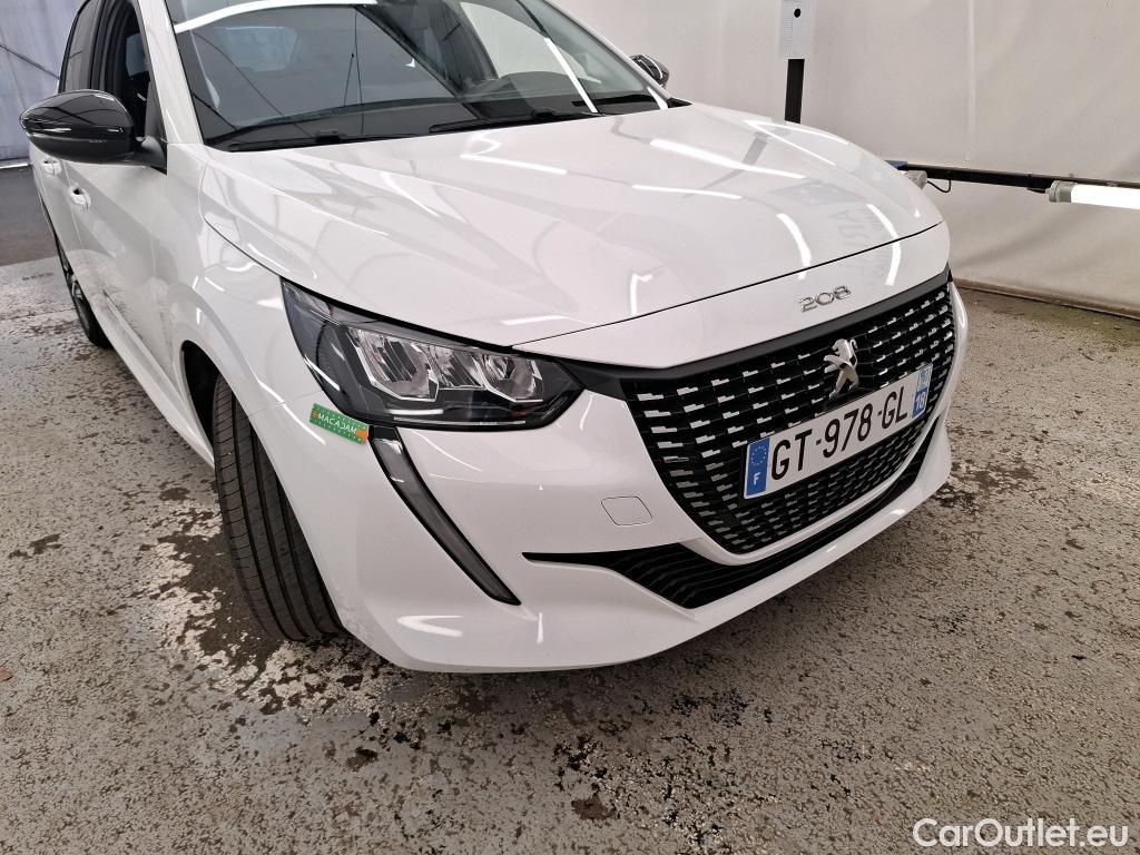  Peugeot  208  Style 1.2 PureTech 75CV BVM5 E6d #1