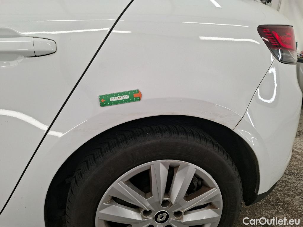  Renault  Megane  IV Berline 5 ptes. Société Air Nav 1.5 dCi 90CV BVM6 E6 #6
