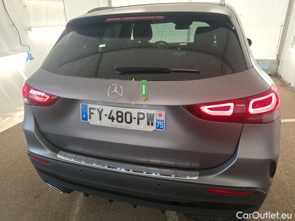  Mercedes  GLA MERCEDES-BENZ  / 2020 / 5P / SUV 2.0  200 D AMG LINE DCT #1