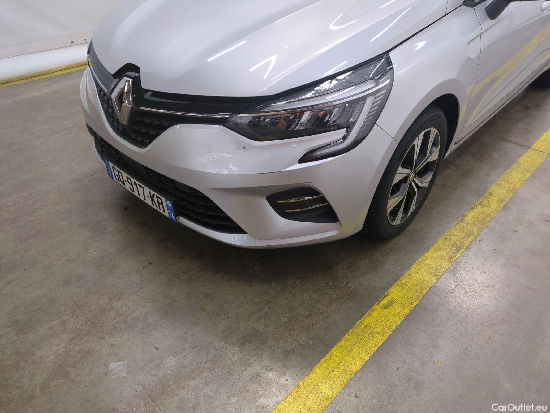  Renault  Clio  V Evolution 1.0 TCe 90CV BVM6 E6d #9